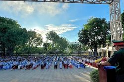 Khi tình yêu Tổ quốc trở thành lựa chọn nghề nghiệp