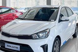 Đánh giá chi tiết KIA Soluto 2026: Lựa chọn sedan cỡ B thực dụng với mức giá dễ tiếp cận
