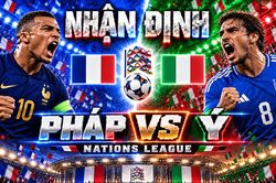 Nhận định bóng đá Pháp vs Ý: Không Mbappe, Dembele gánh hàng công Les Bleus
