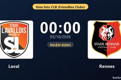 Nhận định Laval vs Rennes: Chủ nhà tìm lại chiến thắng