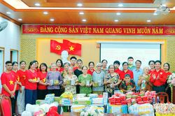 “80 ngày hành động vì cộng đồng” - Tiếp nối 80 năm hành trình nhân ái