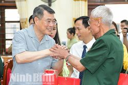 Nâng mức chuẩn trợ cấp ưu đãi người có công và trợ giúp xã hội từ tháng 10/2026