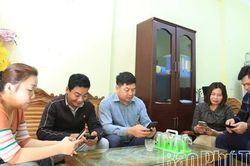 Phong trào “Bình dân học vụ số” ở xã vùng sâu Lạc Lương