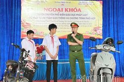Uốn lại cành cong