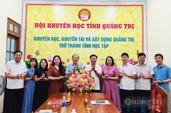 Góp phần nâng cao dân trí, tạo nguồn lực, thúc đẩy sự phát triển của địa phương