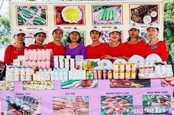 Động lực thúc đẩy phụ nữ phát triển