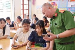 Đảm bảo an ninh, an to&agrave;n trong trường học