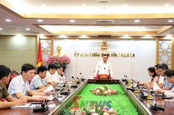 Tập trung nâng tỷ trọng khối văn hóa - xã hội trong GRDP của tỉnh