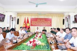 Triển khai kế hoạch phối hợp xây dựng xã, phường, đặc khu không có ma tuý