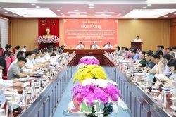 Nâng cao hiệu quả công tác nội chính, phòng, chống tham nhũng, công tác tiếp công dân, xử lý, giải quyết đơn, thư