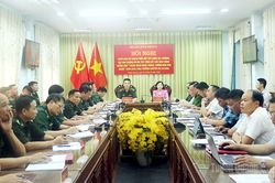 Triển khai kế hoạch phối hợp xây dựng xã, phường, đặc khu không ma tuý