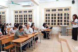 'Dân ta phải biết sử ta' lan tỏa trong sinh viên