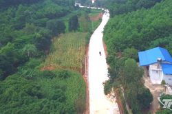Đường mới, thêm thuận lợi cho dân sinh