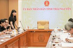 Tập trung hoàn thiện chương trình nghệ thuật khai mạc Festival Trà Quốc tế - Thái Nguyên