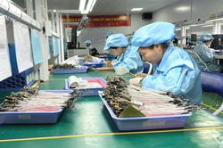 Thái Nguyên: Xuất khẩu đạt trên 90% kế hoạch năm