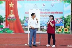 Trang bị kỹ năng phòng ngừa ma túy và bạo lực học đường