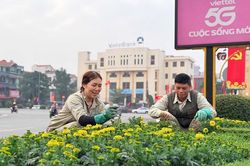Công ty Môi trường và Công trình Đô thị Hưng Yên: Hướng tới phát triển bền vững
