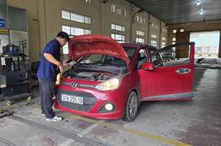 Đăng kiểm Nghệ An: Dữ liệu số thay giấy tờ, đột phá theo tinh thần Nghị quyết 57