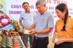 Đà Nẵng: Thúc đẩy chuyển đổi số kinh tế vườn, kinh tế trang trại