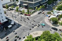 Khánh Hòa: Yêu cầu xử lý các điểm đen, bất cập về tổ chức giao thông