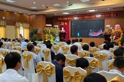 Quảng Ngãi tập huấn áp dụng BIM, quản lý chi phí và hợp đồng xây dựng