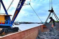 Cà Mau gia hạn dự án nạo vét cửa biển Cái Đôi Vàm đến năm 2027