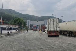 Lạng Sơn: Xây dựng cửa khẩu Chi Ma thông minh, hiện đại