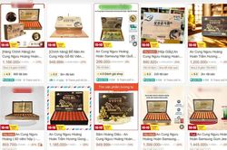 Bộ Y tế yêu cầu rà soát việc kinh doanh An cung ngưu hoàng hoàn trên Shopee