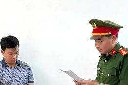Ninh Bình: Khởi tố vụ án vi phạm kế toán tại doanh nghiệp khai thác vật liệu xây dựng