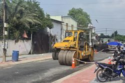 Tai nạn giao thông 2/10: Xe lu cán tử vong nam công nhân tại TP.HCM