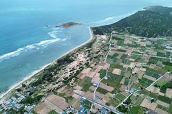 Khánh Hòa: Mặt bằng 21/40 dự án được 'làm sạch' sau 90 ngày cao điểm giải phóng mặt bằng
