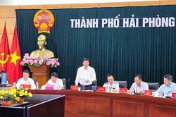 Hải Phòng đối thoại, tháo gỡ vướng mắc trong xử lý nhà, đất công