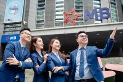 Ngân hàng Việt đầu tiên vượt mốc vốn điều lệ 100.000 tỷ đồng, MB chuyển hóa nguồn lực thành sức bật mới