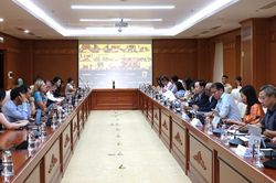 Bộ Tài chính và WB thảo luận định hướng Khung đối tác quốc gia giai đoạn 2027–2032: Kiến tạo động lực phát triển mới
