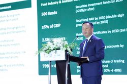 Thị trường mới nổi và bài toán lớn hơn phía trước
