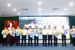 Thuế tỉnh Thanh Hóa kiện toàn tổ chức bộ máy đáp ứng yêu cầu quản lý thuế trong tình hình mới