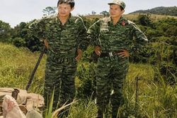Dấu ấn cuộc đời ( Phần 14): Chiến dịch cuối cùng trong đội hình Đặc công