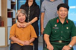 Có những người lính vẫn đang “Trở về” từ “Hồ sơ Chứng tích chiến tranh”