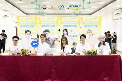 HyperCreative 2026: Những dấu ấn sáng tạo hội tụ tại team Mentor Tô Minh Chí