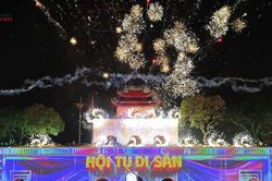 Phó Thủ tướng Phạm Thị Thanh Trà dự khai mạc Lễ hội Văn hóa thế giới tại Hà Nội lần thứ hai