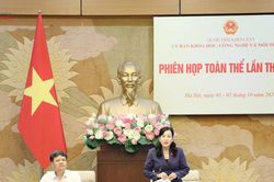 Rà soát, hoàn thiện các chính sách lớn, mới về phát triển điện lực