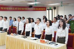 HĐND phường Dương Nội (Hà Nội) quyết nghị nhiều nội dung quan trọng về phát triển địa phương
