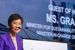 Chủ tịch ASEAN 2027: Singapore ưu tiên kết nối lưới điện và tài chính xanh