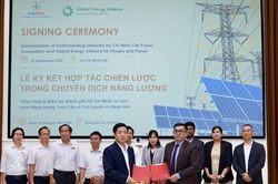 EVNHCMC và GEAPP tăng cường hợp tác chuyển đổi năng lượng, phát triển lưới điện thông minh