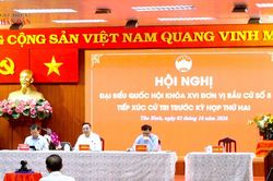 Phân cấp, phân quyền phải gắn với trách nhiệm và hiệu quả