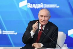 Tổng thống Putin cảnh báo nguy cơ xung đột quốc tế trong năm 2027