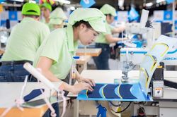 Vinatex vượt kế hoạch lợi nhuận năm 2026 sau 9 tháng