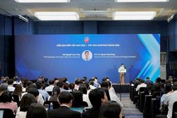 Bước chuyển để Việt Nam thành quốc gia biển mạnh