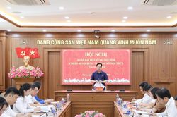 Sơn La chuẩn bị nội dung cho Kỳ họp thứ 2, Quốc hội khóa XVI