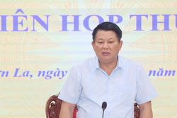 Thường trực HĐND tỉnh Sơn La xem xét loạt chính sách chuẩn bị trình kỳ họp chuyên đề